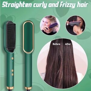 Hair Straightening Brush